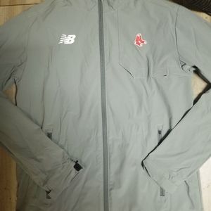 boston red sox jacket